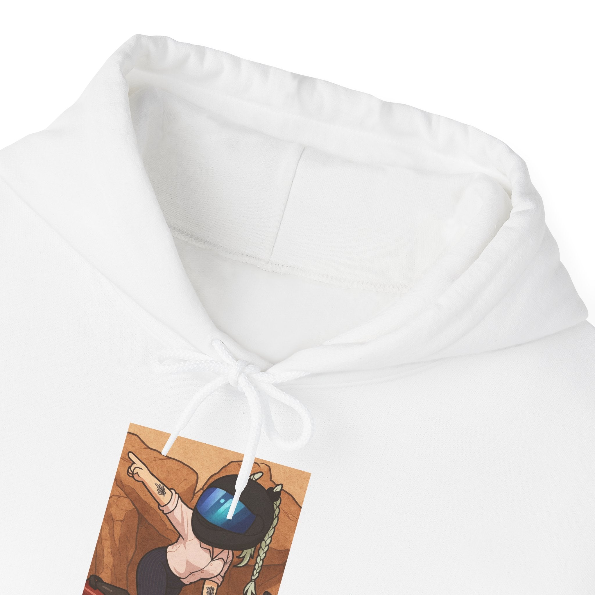 Astronaut Cat Hoodie — Cute Space Cat Graphic Pullover