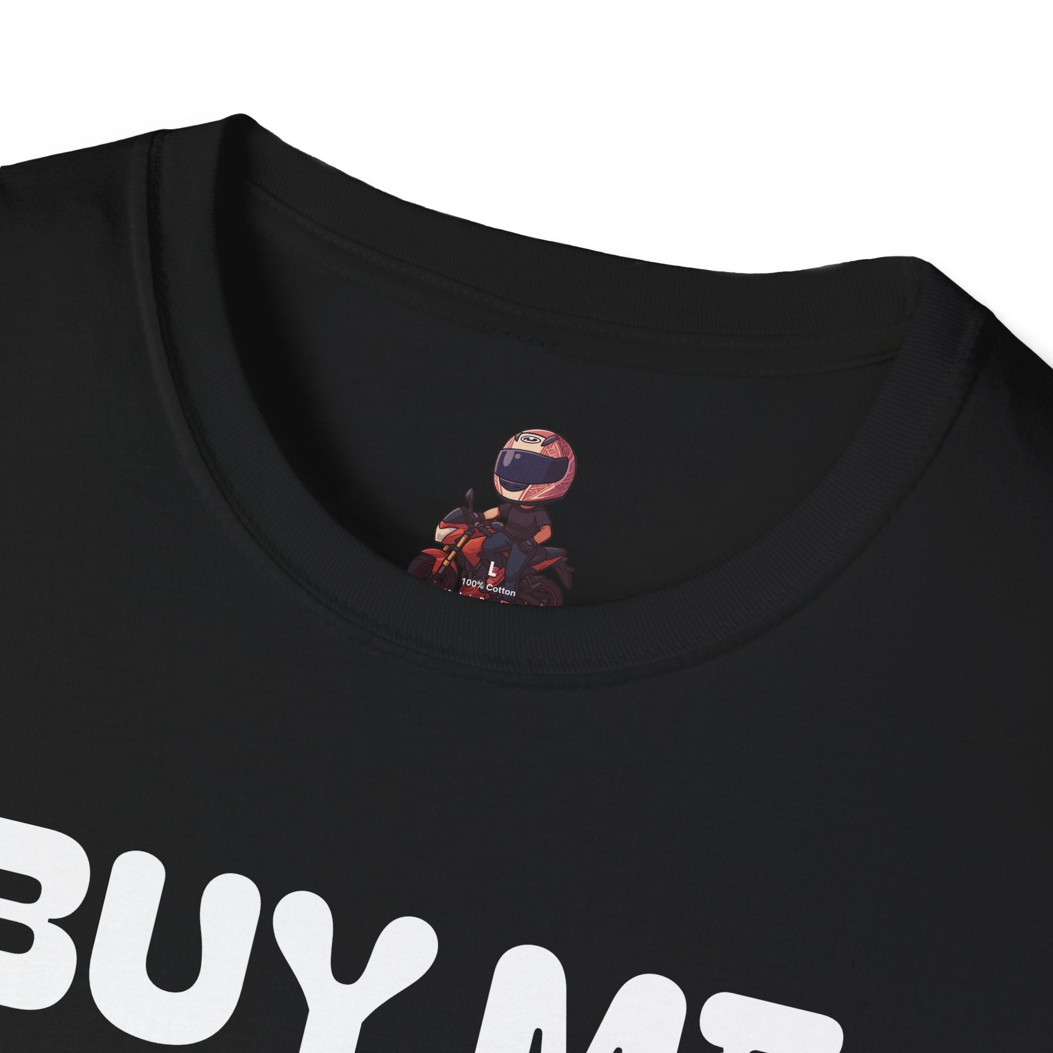 "Buy Me Books and Tell Me STFUATTDLAGG" Reading Gift Tee