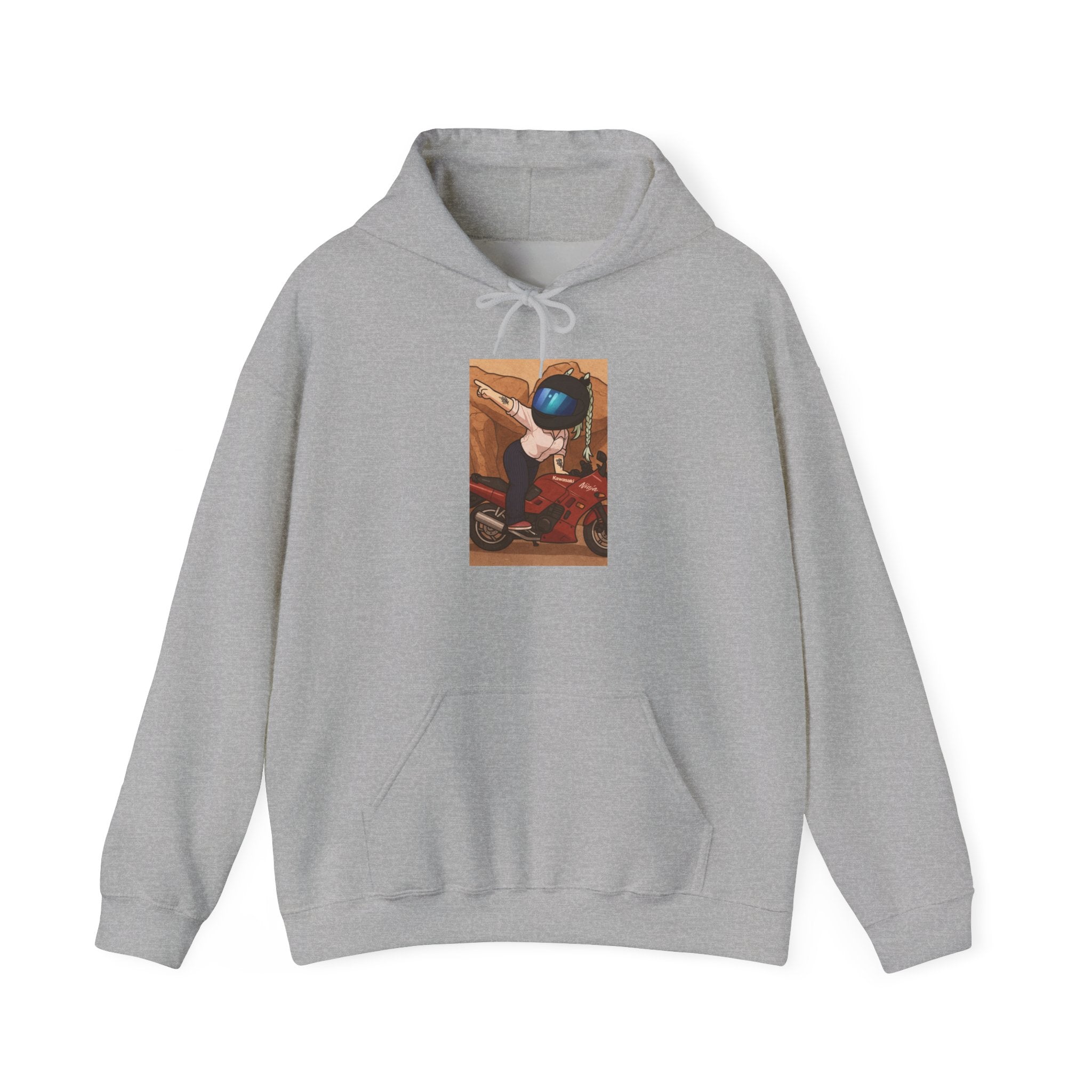 Astronaut Cat Hoodie — Cute Space Cat Graphic Pullover