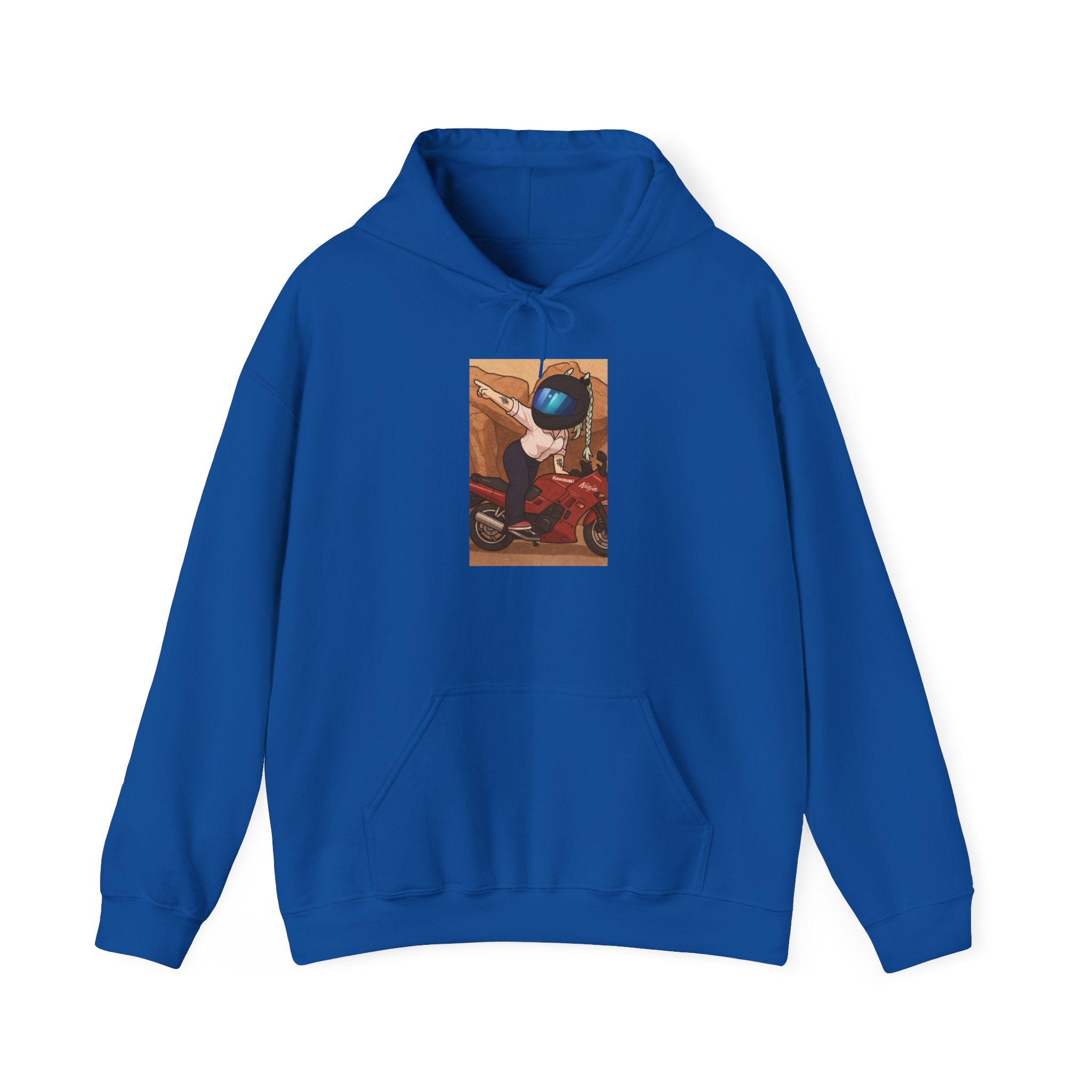 Astronaut Cat Hoodie — Cute Space Cat Graphic Pullover